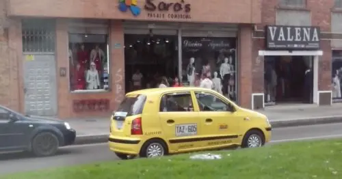 SARA S PASAJE COMERCIAL SARA S PASAJE COMERCIAL
